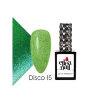 Profesyonel Kalıcı Oje 15ml Disco 15
