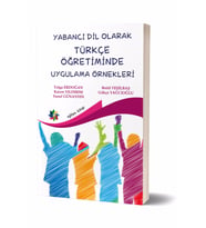 Yabancı Dil Olarak Türkçe Öğrt. Uygulama Örnekleri Ed. Tolga Erdoğan Yayınları