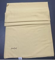 HAREM SCARF İNCİLA ŞAL-KOYU BEJ