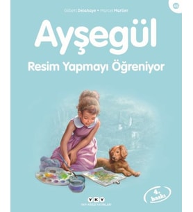 Ayşegül Serisi 46 - Yapmayı Öğreniyor