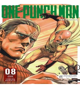 One Puncan Cilt 8 - Tek Yumruk