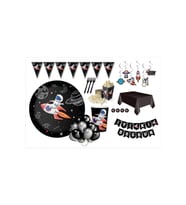 Uzay Kovboyu Temalı Set 16 Lı