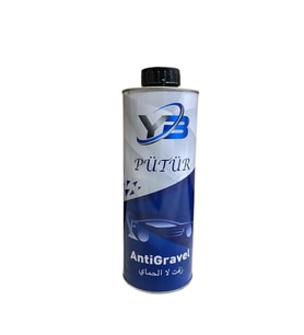 YB PÜTÜR SİYAH 1/1