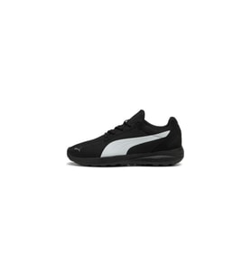 Puma Softrıde Cosmıc Lt Black Whıte Unisex Sneaker 40023501
