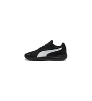 Puma Softrıde Cosmıc Lt Black Whıte Unisex Sneaker 40023501
