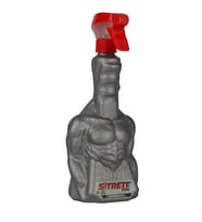 Sitrett Mx İnox Ankastre Paslanmaz Çelik Metal Ocak Yüzey Parlatıcı Sprey 700 Gr