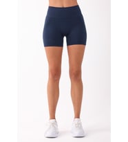 Maraton 5 Inch Kadın Navy Şort