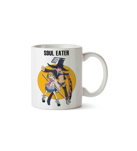 Soul Eater Porselen Kupa Bardak