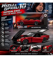 10 Datsun 240Z Han Lue Model Aracı