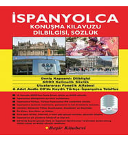 İspanyolca Konuşma Kılavuzu CD'li