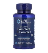 BioActive Complete B-Complex 60 Kapsül