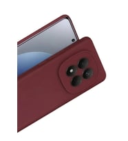 Durukar® Redmi Note 15 Pro 5G First Silikon - Bordo