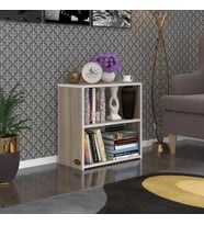 Kenzlife komodin riki crd 60*60*30 komidin kitaplık ayakkabılık (Karışık)