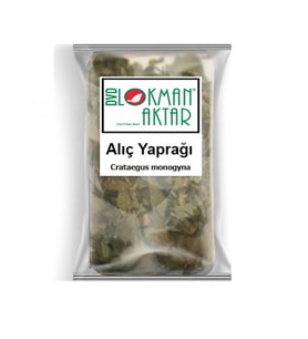 Alıç Çiçeği Yaprağı 50 G, Lokman Aktar