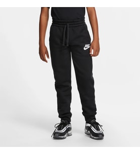 Club Fleece Jogger Çocuk Siyah Eşofman Altı