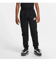 Club Fleece Jogger Çocuk Siyah Eşofman Altı