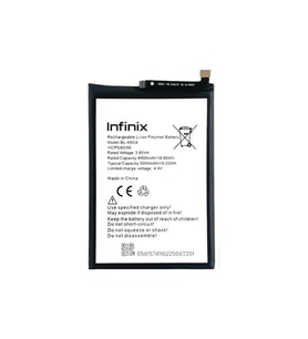 Infinix Note 11S Uyumlu Batarya Pil Sıfır BL-49GX