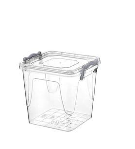 <KARE MULTİ SAKLAMA KABI 3,7 L -1133-02