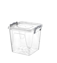 <KARE MULTİ SAKLAMA KABI 3,7 L -1133-02