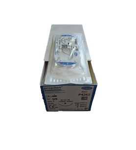 Doğsan Propılen 3/0 26MM 3/8 75CM Keskın 4 ADET
