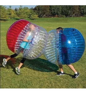 Avessa Bb-Ball-Red Giyilebilir Balon Futbolu Kırmızı