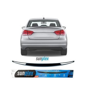 SUNPLEX VW JETTA Uyumlu SPOİLER PİANO BLACK
