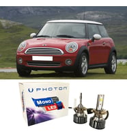 Mini Cooper R56 Led Xenon Sis Far Ampulü H8 Mono Yeni Seri Beyaz 2006-2013