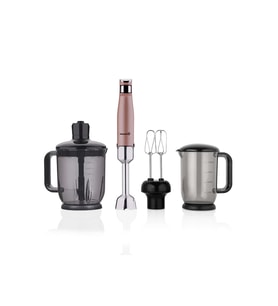 Korkmaz A449-01 Performix Mega Blender Set Rosagold
