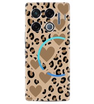 Infinix GT 20 Pro Kılıf Boutique Baskılı Resimli Aynı Kalp Pcode -071