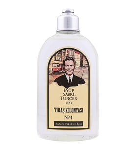 Eyüp Sabri Tuncer Traş Kolonyası No 04 250 Ml