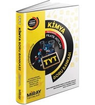 TYT Kimya Soru Bankası Miray Yayınları
