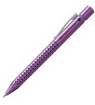 FABER CASTELL GRİP EDİTİON GLAM 0.7mm VERSATİL KALEM MOR