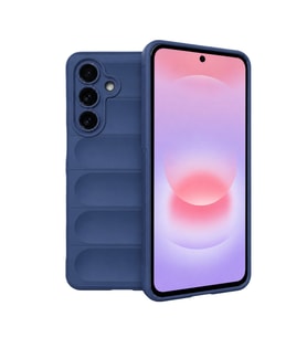Samsung Galaxy A37 5G Optimum Silikon - Lacivert