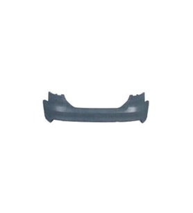 Ford Focus Arka Tampon Sedan 2013- (Oem No:  F1Eb17906Cbxwaa)