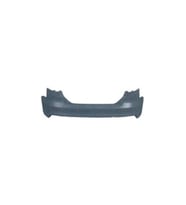 Ford Focus Arka Tampon Sedan 2013- (Oem No:  F1Eb17906Cbxwaa)
