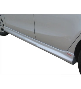 Hyundai İ30 Uyumlu Fd Marşpiyel 2 Parça Fiber 2007-2012