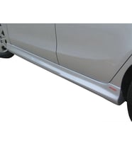 Hyundai İ30 Uyumlu Fd Marşpiyel 2 Parça Fiber 2007-2012