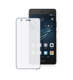 SChitec HUAWEI P9 Lite (2017) Uyumlu Ön Yüzey Nano Şeffaf Hidrojel Ekran Koruyucu