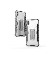 Apple iPhone XS Max Uyumlu Kılıf Zore Klik Silikon