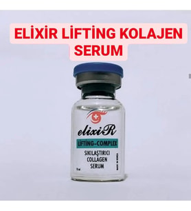 ELİXİR "SIKILAŞTIRICI SERUMU" LİFTİNG-COMPLEX SERUM