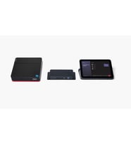 LENOVO ThinkSmart Core for Microsoft Te am Rooms 12QJ0004TK CORE i5 1145G7E-16GB RAM-256GB NVME-W11 IOT ENTERPRISE