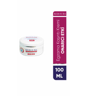 REBOURS® Psoriatic Egzama Kaşıntı Kremi  100 ml