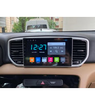 KİA SPORTAGE 2016-2018 4GB CARPLAY NAVİGASYON DVD USB BT KAMERA