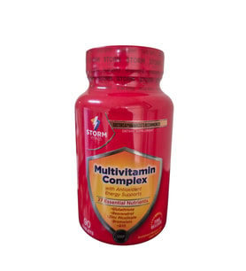 Storm Vitals Multivitamin Complex 90 Tablets