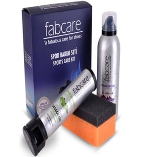 Fabcare Spor Ayakkabı Bakım Seti - NATURAL