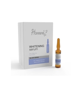 Homm Life Whitening Beyazlatıcı Serum (cilt Tonunu Eşitleyen) 12 X 2 Ml