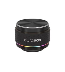 ShopyTech Kemik İletimli Kablosuz Bluetooth Hoparlör RGB Neon Işıklı Manyetik IP54 Su Sıçramasına D