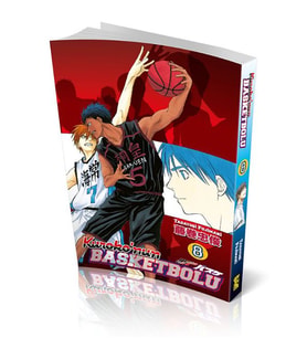 Kuroko'nun Basketbolu Cilt 8