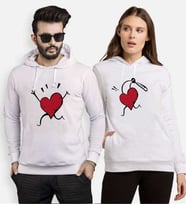 Tshirthane Kaçan Kovalanır Sevgili Kombinleri Kapüşonlu Kombini (Tek Ürün Fiyatıdır.)