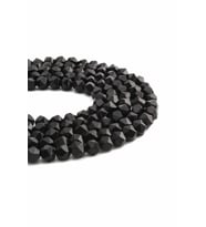 Oniks Sıkma Taşı Hegzagonal Kesim 10mm Doğal Taş Dizi